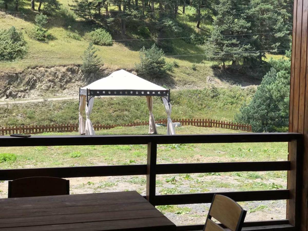 Hotel Complex Nabadi Omalo 外观 照片