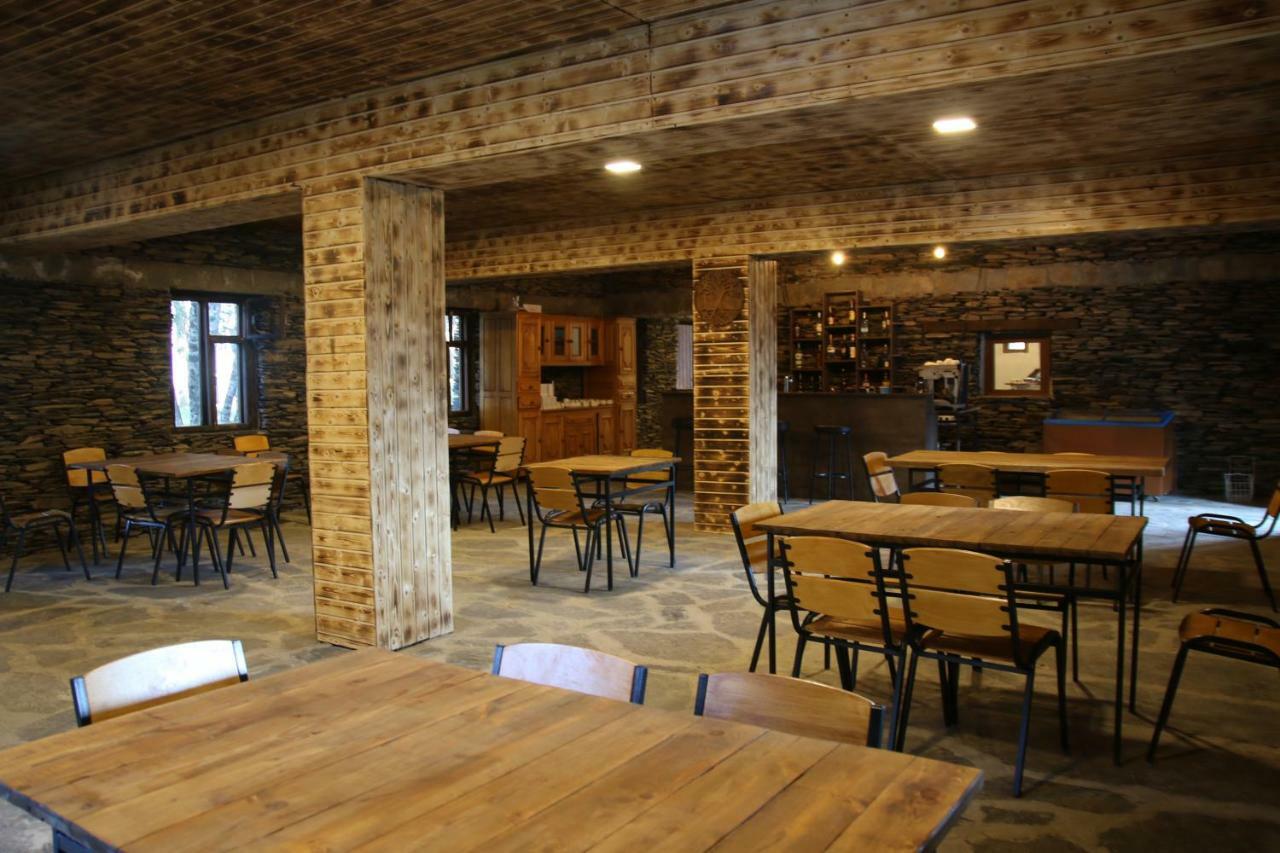 Hotel Complex Nabadi Omalo 外观 照片
