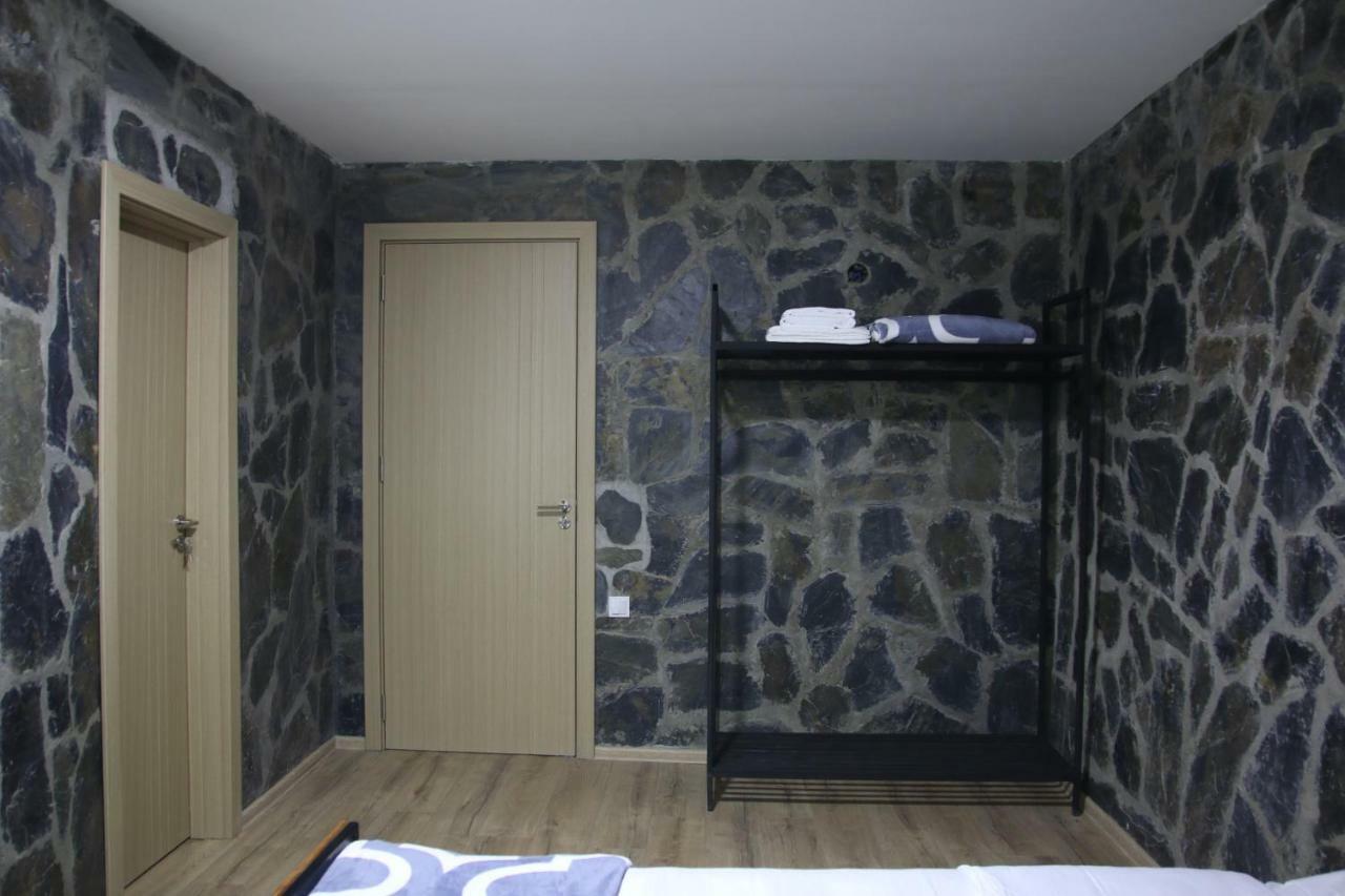 Hotel Complex Nabadi Omalo 外观 照片