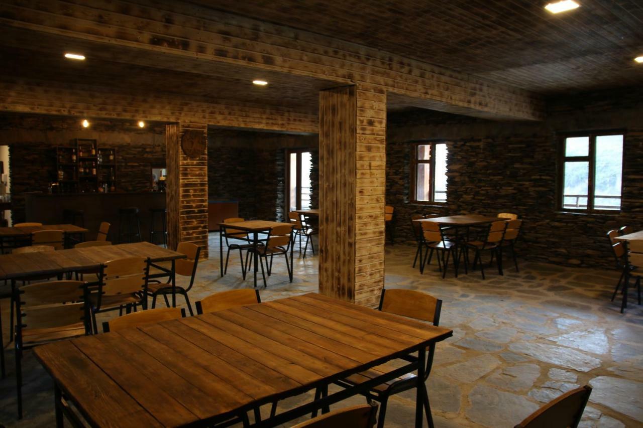 Hotel Complex Nabadi Omalo 外观 照片