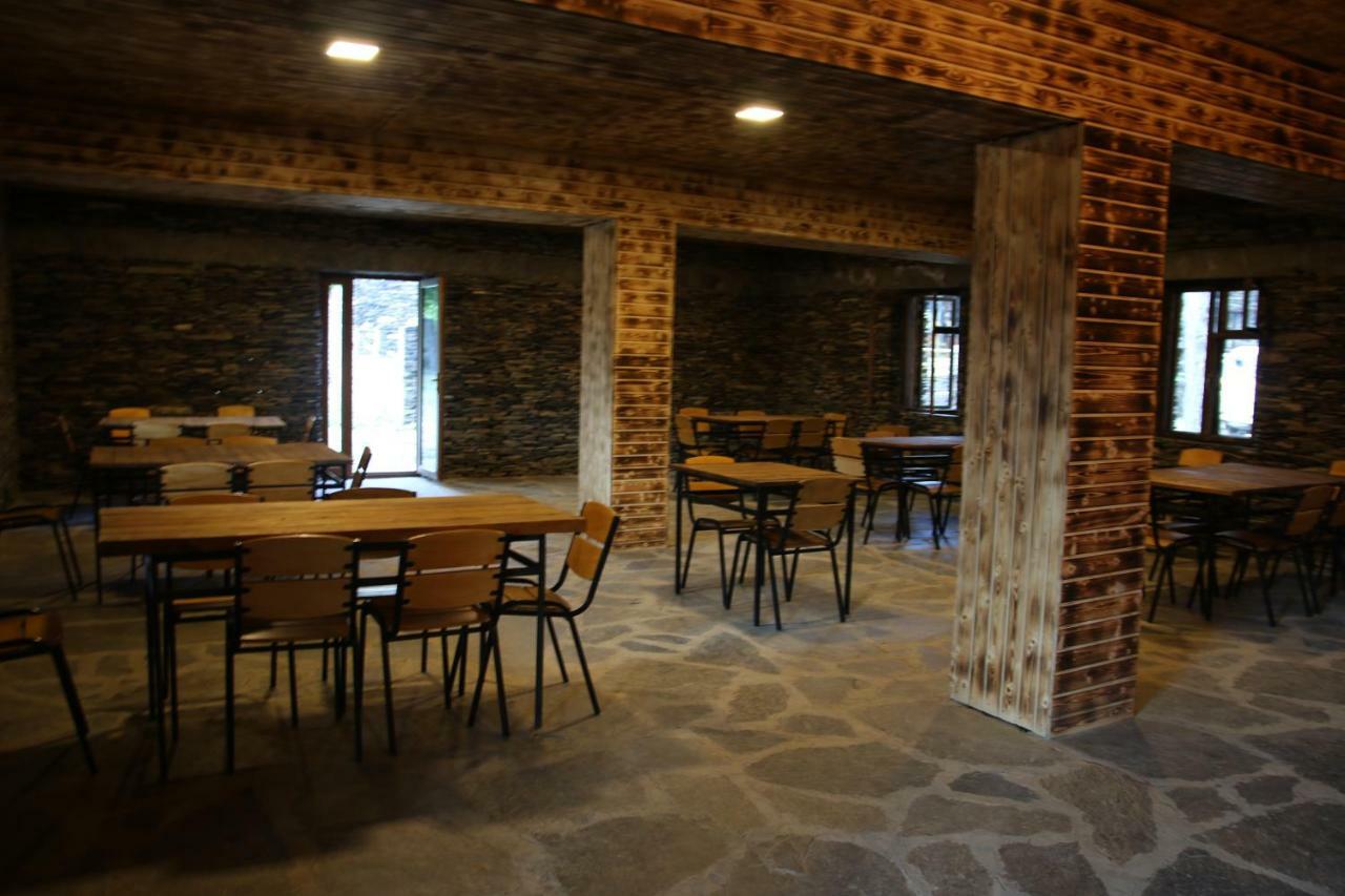 Hotel Complex Nabadi Omalo 外观 照片