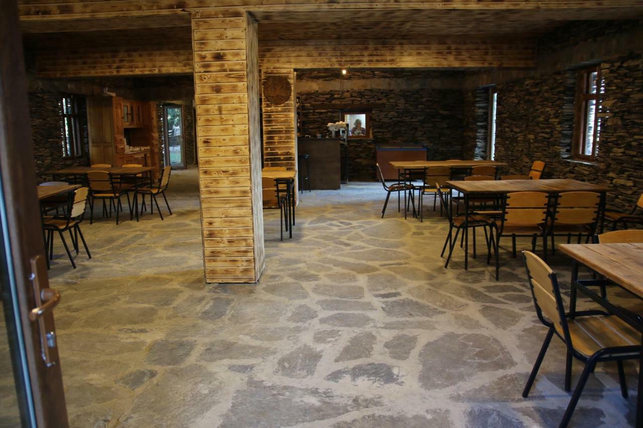 Hotel Complex Nabadi Omalo 外观 照片