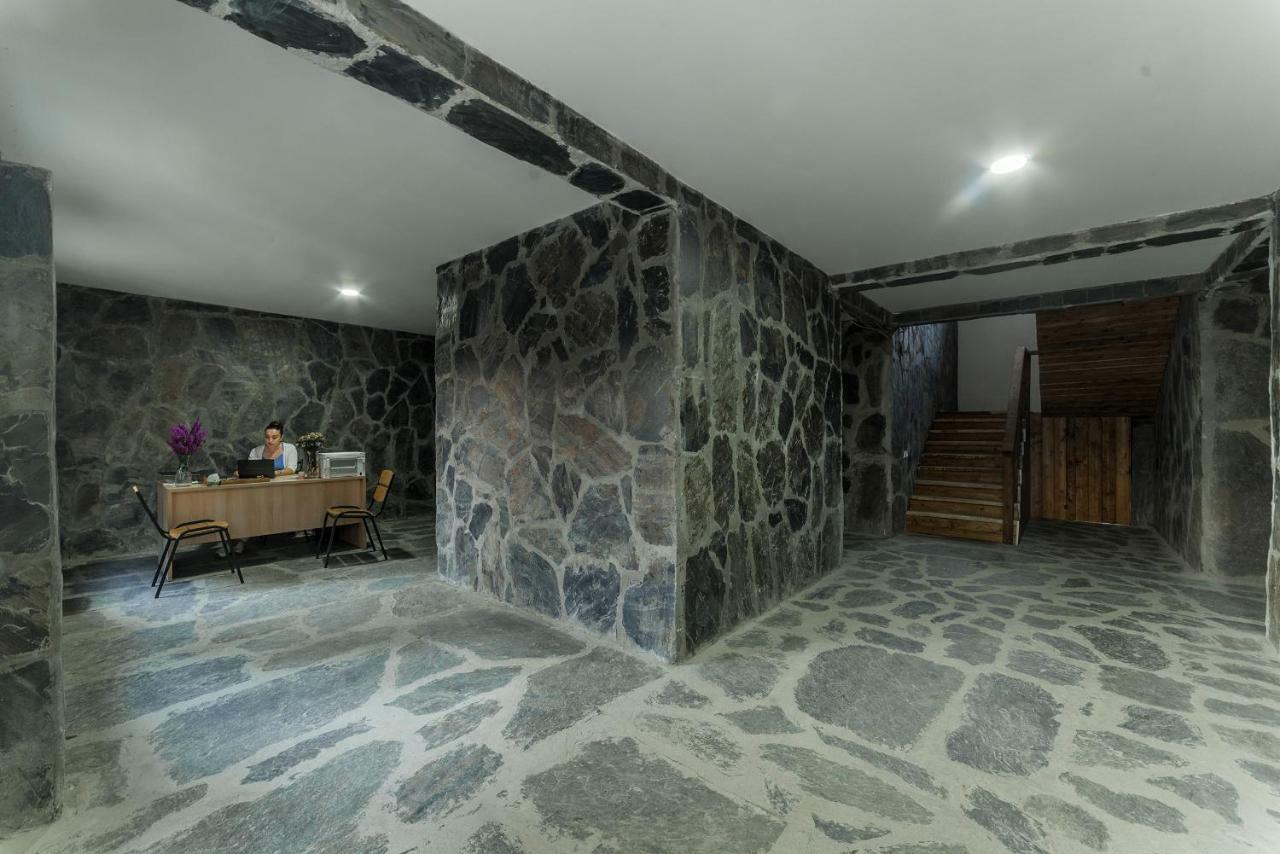 Hotel Complex Nabadi Omalo 外观 照片