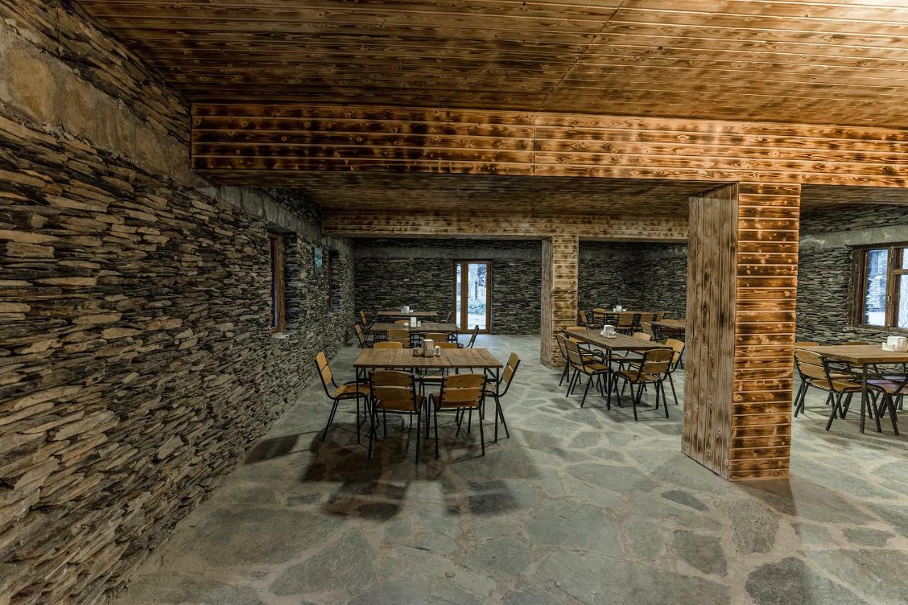 Hotel Complex Nabadi Omalo 外观 照片