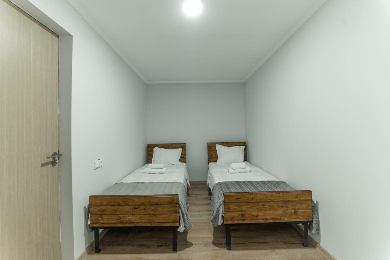 Hotel Complex Nabadi Omalo 外观 照片