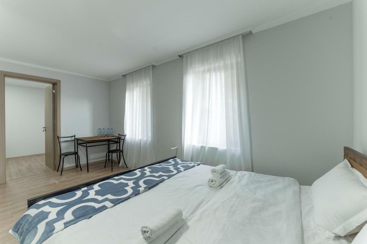 Hotel Complex Nabadi Omalo 外观 照片