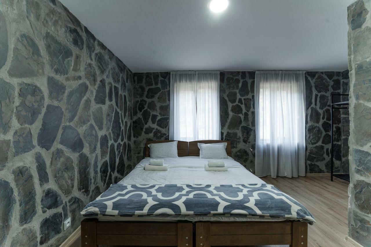 Hotel Complex Nabadi Omalo 外观 照片