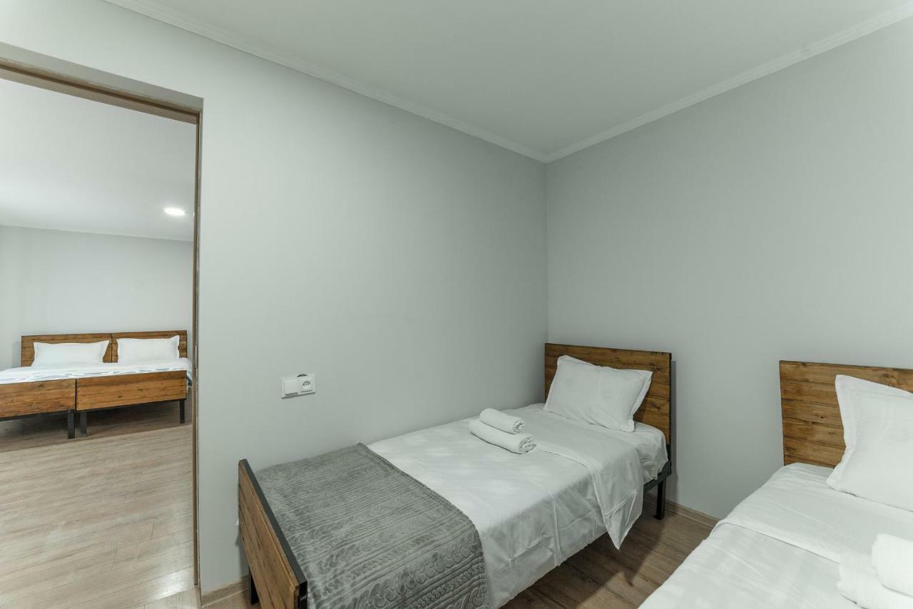 Hotel Complex Nabadi Omalo 外观 照片